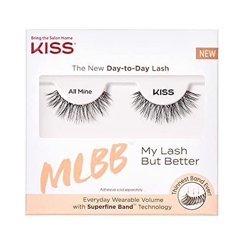 My Lash But Better, All Mine