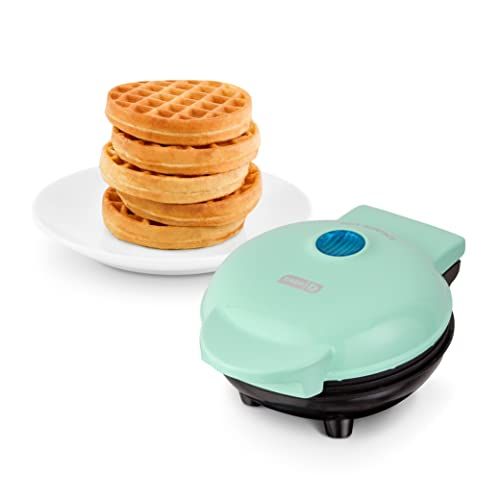 Mini Maker for Individual Waffles