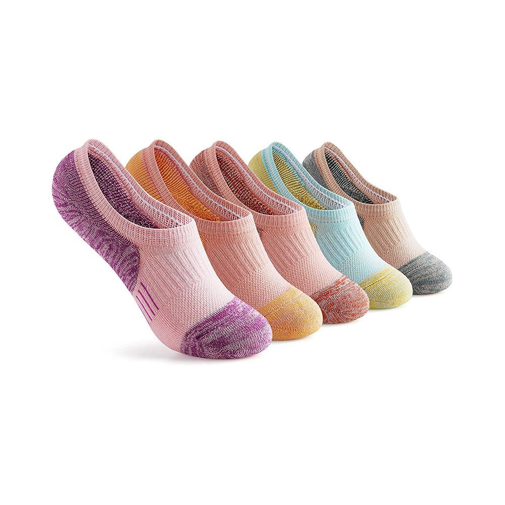 Best women's no on sale show socks