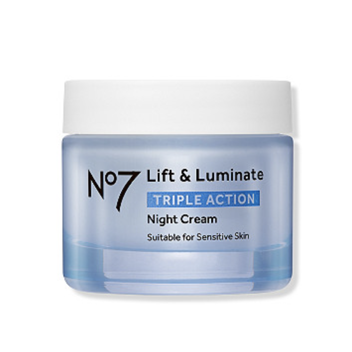 Lift & Luminate Triple Action Night Cream