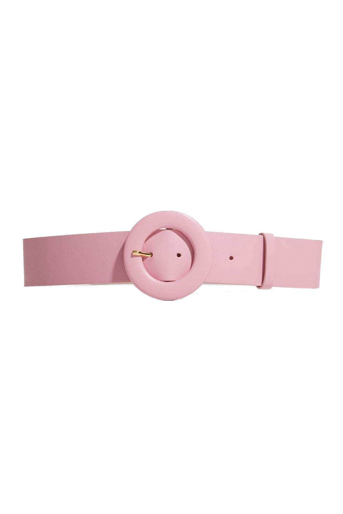 NoName belt discount 50% WOMEN FASHION Accessories Belt Pink Pink Single 