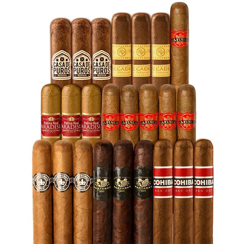 Cigar of the Month Club Cigar of the Month Club