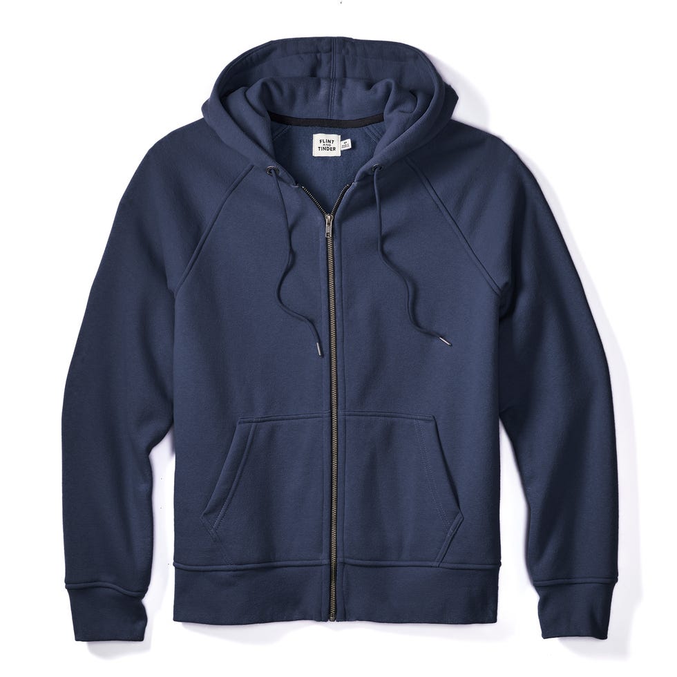 Flint and Tinder 10-Year Hoodie