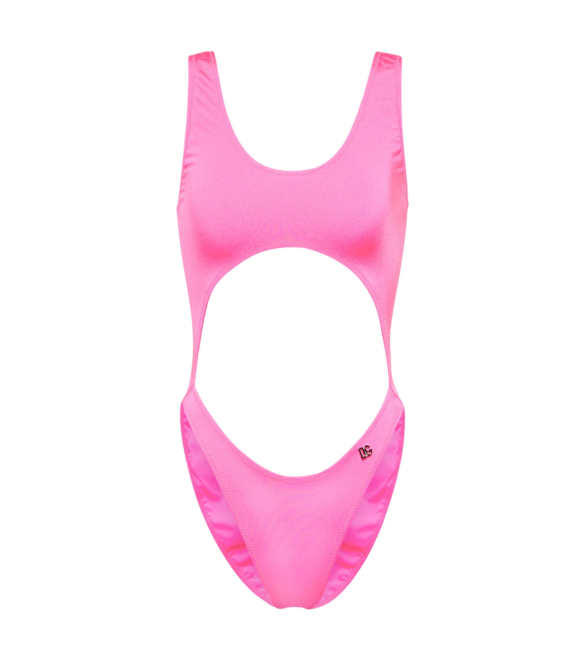 Cutout swimsuit