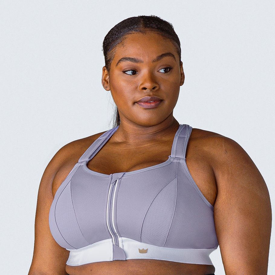 14 Best Zip-Front Sports Bras of 2024 for All Shapes, Per Reviews