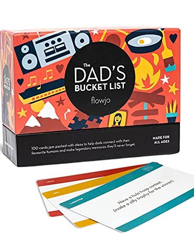 The Dad's Bucket List 