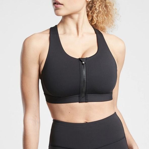 front full length zipper : Sports Bras for Women : Target