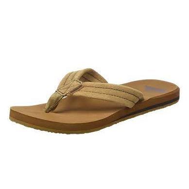 Athletic hot sale flip flops