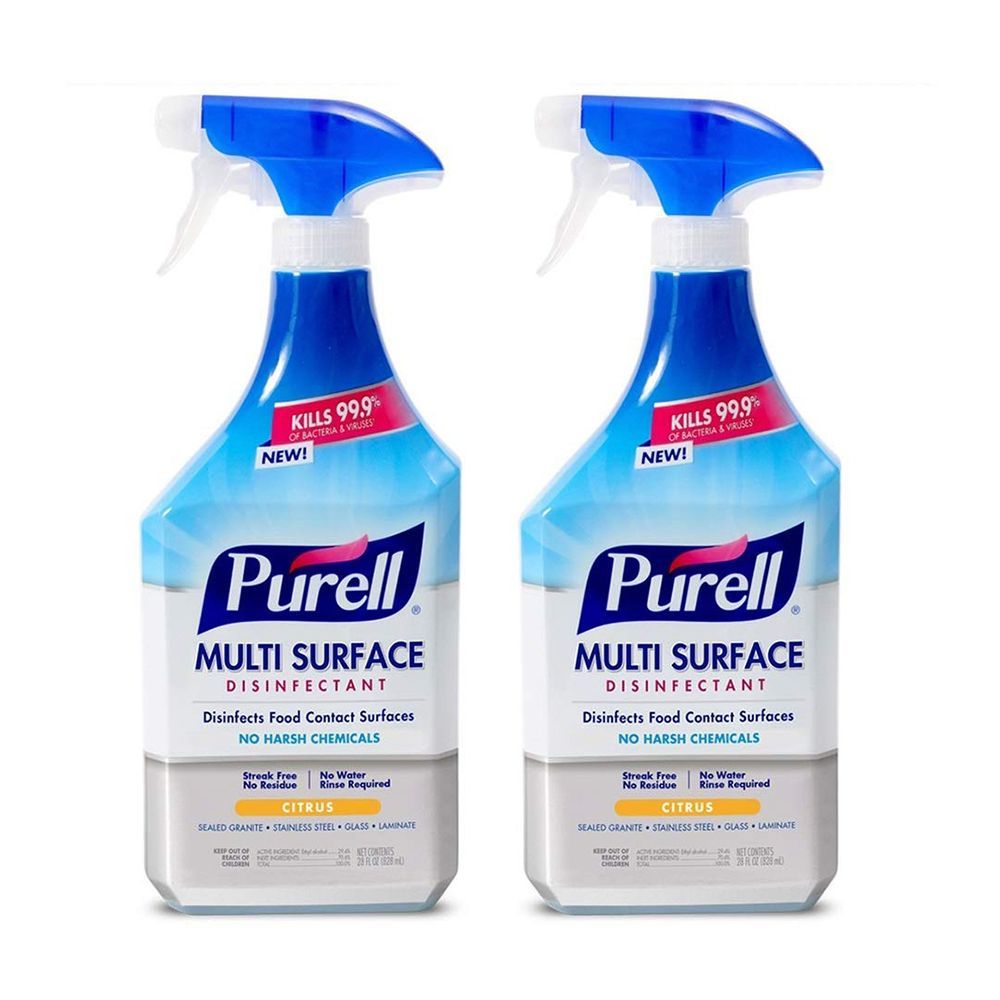 Multi Surface Disinfectant Spray