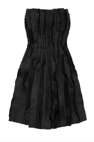 Hybrid Sleeveless Mini Dress