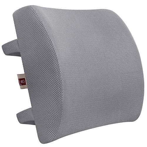 Memory Foam Lumbar Support Pillow 