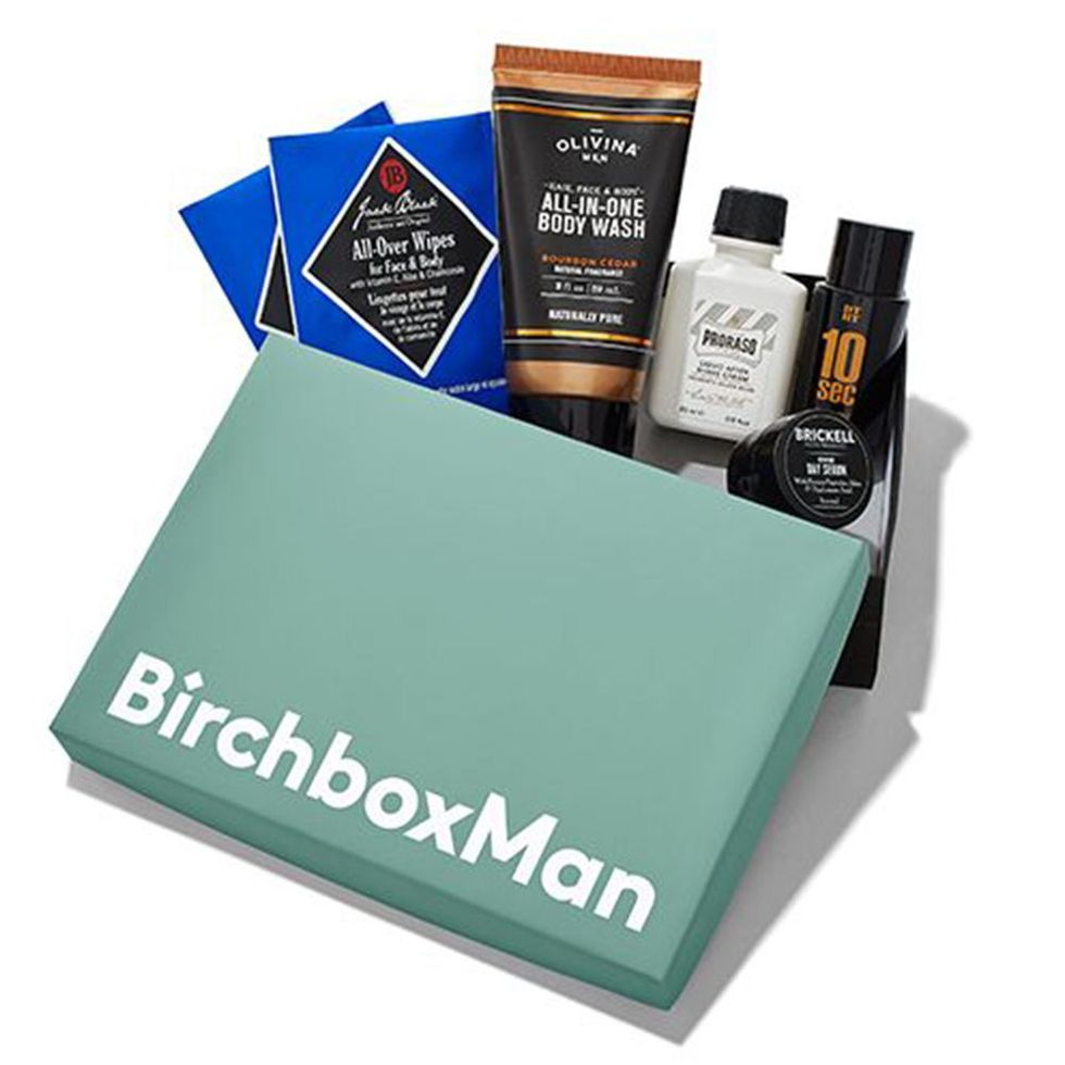 Birchbox Man