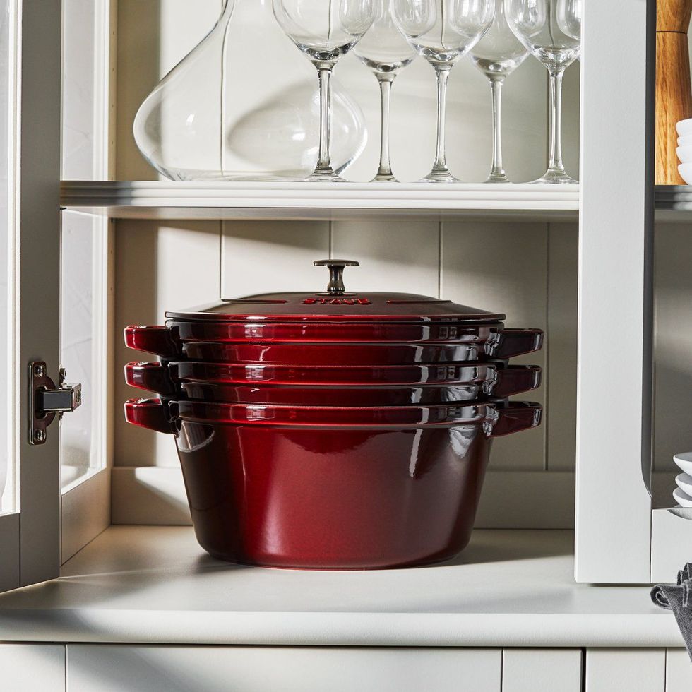 The 7 Best Stackable Cookware Sets of 2023, by Food & Wine