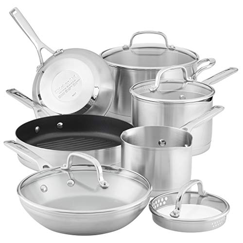 Cuisinart cookware 24 pieces, juego de ollas cuisinart for Sale in