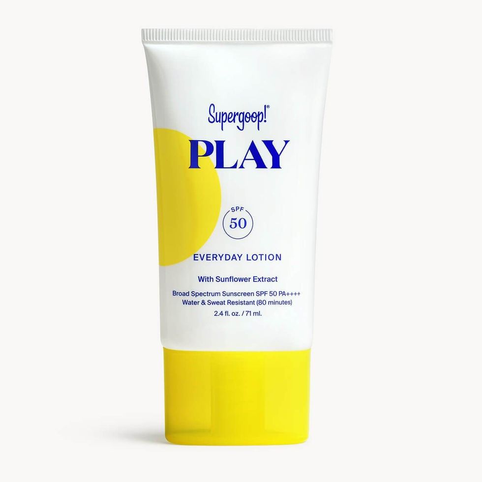 PLAY 100% Mineral Lotion SPF 50 Sunscreen