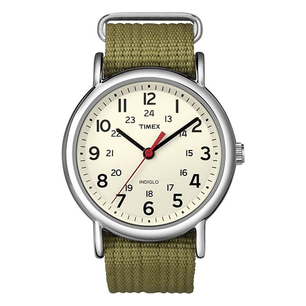 Timex Weekender 38mm Watch