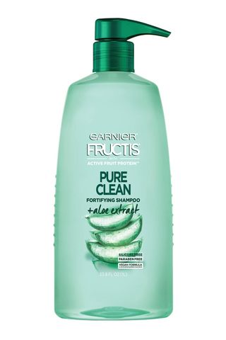 Garnier Fructis Pure Clean Aloe Özlü Güçlendirici Şampuan