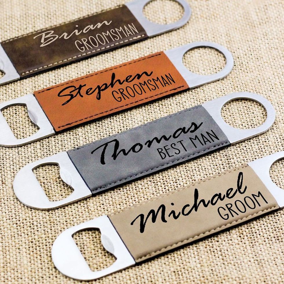 Personalized Groomsmen Gifts, Gifts For Men, Bachelor Party Gift