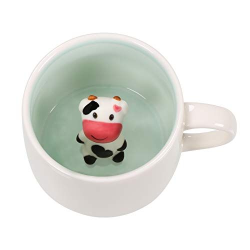 Cow Coffee Mug 