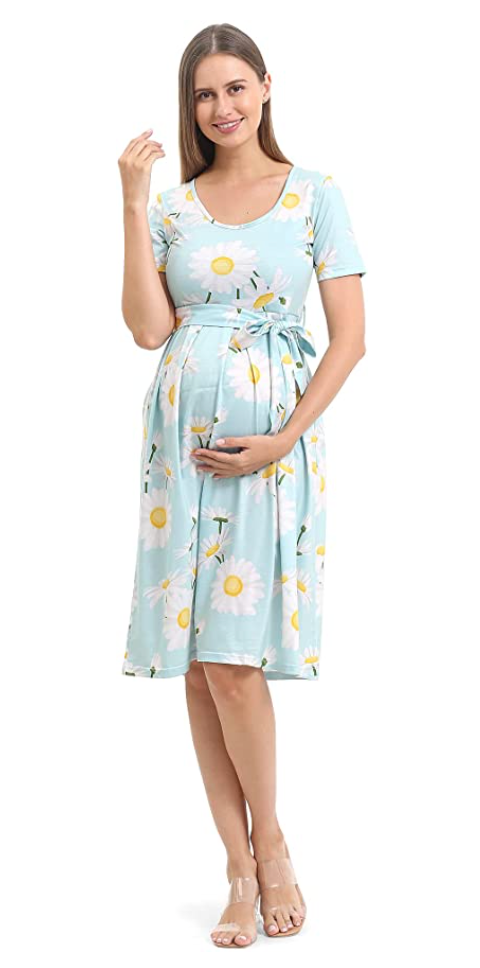 Best Baby Shower Maternity Dresses In 2022, Per Pregnant Moms