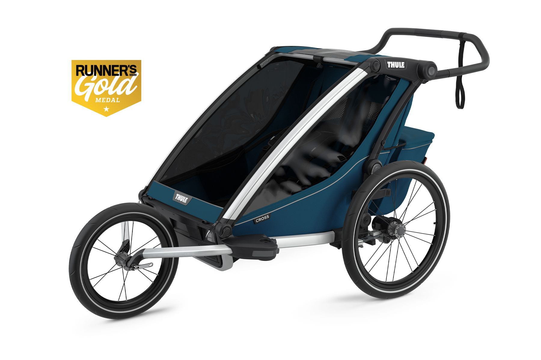 what is the best dog jogging stroller