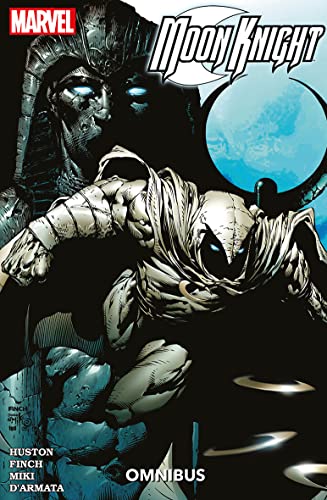 Moon Knight Omnibus