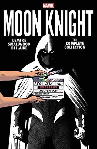 Moon Knight von Lemire & Smallwood: Die komplette Sammlung