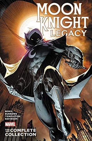 Moon Knight: Legacy – Die komplette Sammlung