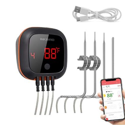 8 Best Bluetooth Meat Thermometers [Real Testing]