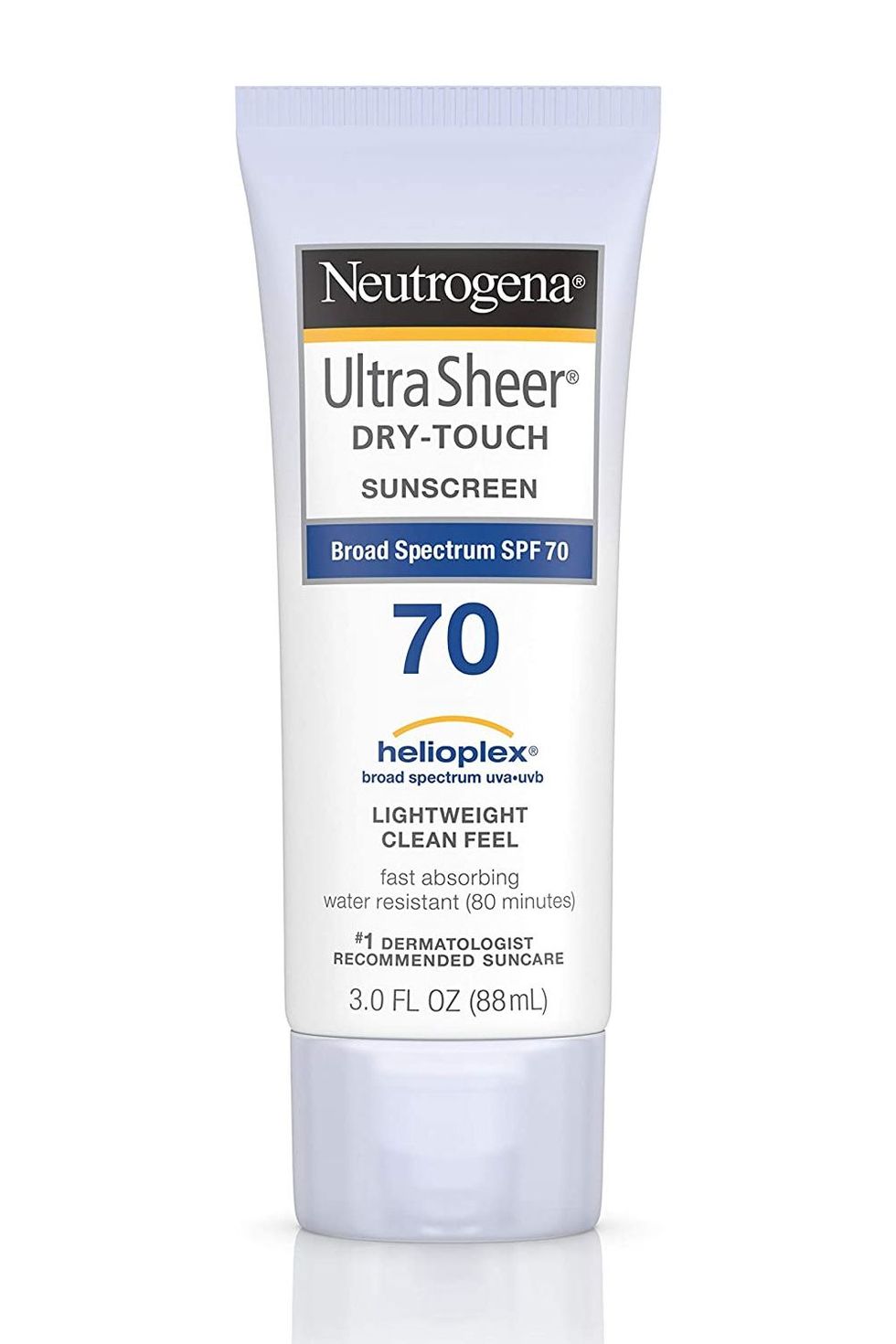Neutrogena Ultra Sheer Dry-Touch Sunscreen SPF 70