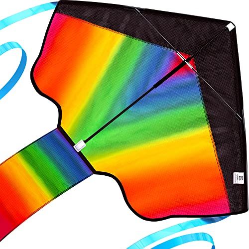 aGreatLife Rainbow Kite