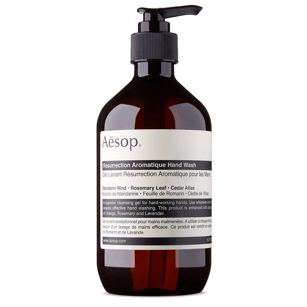 Aesop Resurrection Aromatique Hand Wash