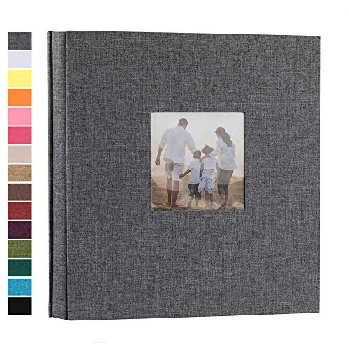 Linen Hardcover Photo Album