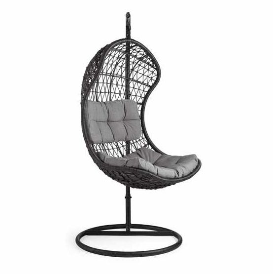 Crew Outdoor Hanging Chair on Stand