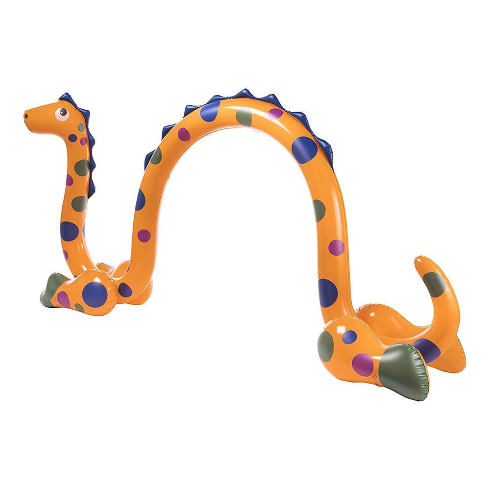 Sea monster best sale pool float