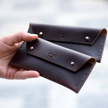 5. Stylish Wallet Continues To Top The List Of Gift Alternatives For Guys