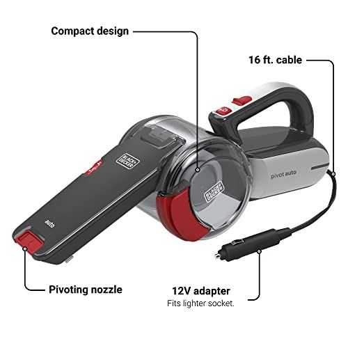 BLACK+DECKER dustbuster Cordless Handheld Vacuum is 33% off