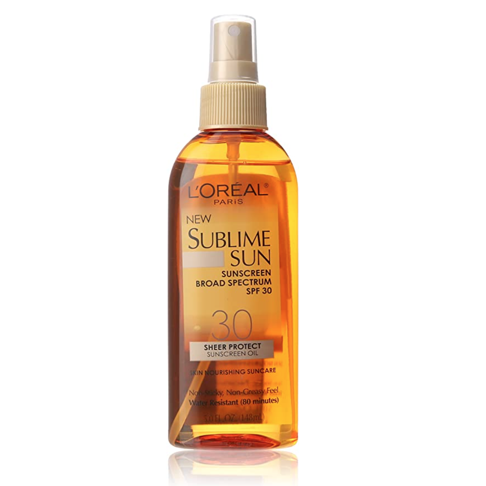 Sublime Sun Sheer Protect SPF 30 Oil Spray