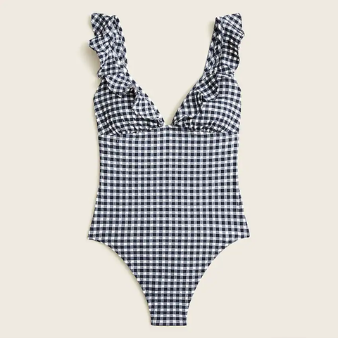 The Best Gingham Clothing, Bathing Suits, Accessories and More