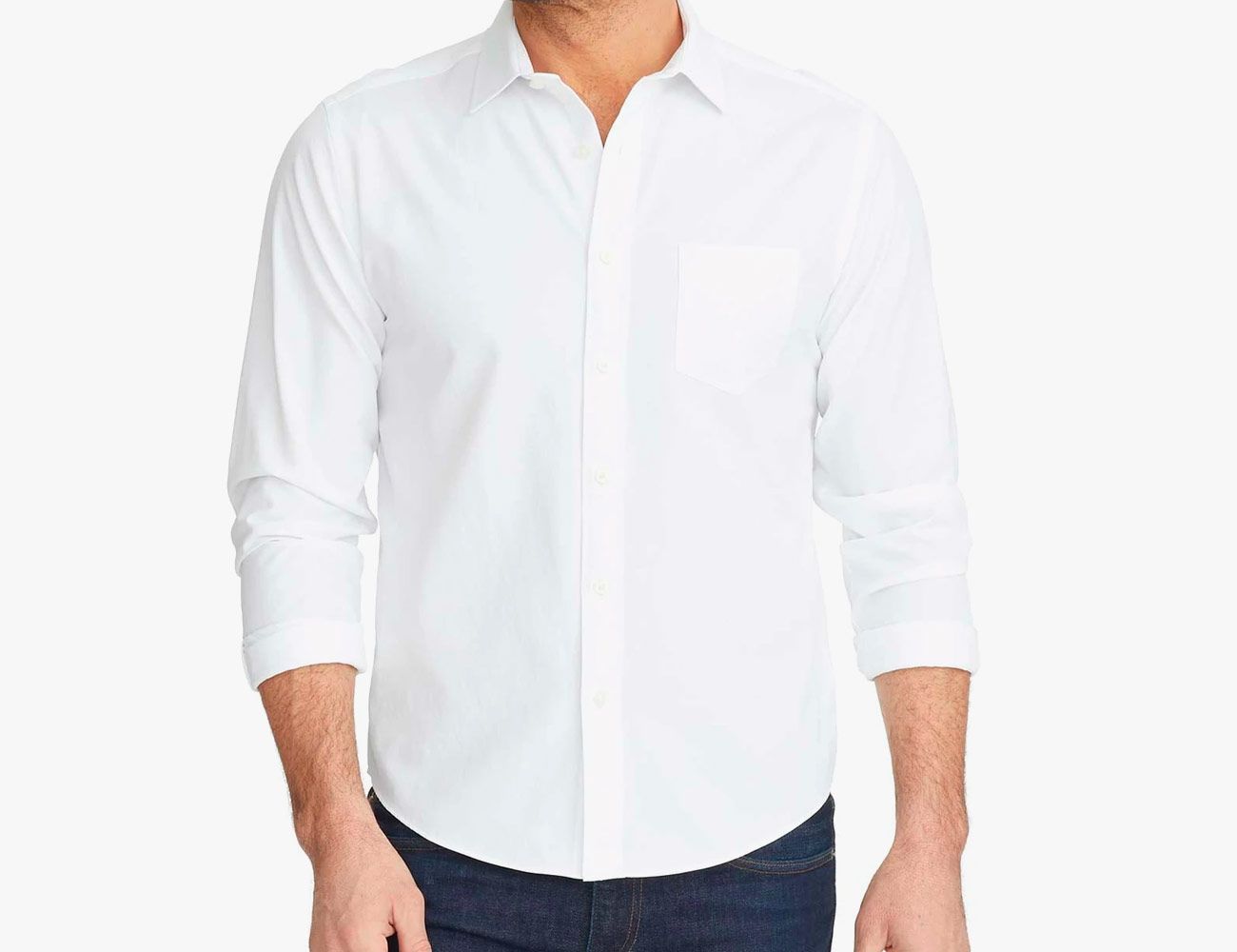 The Best Performance Dress Shirts for All-Day Comfort