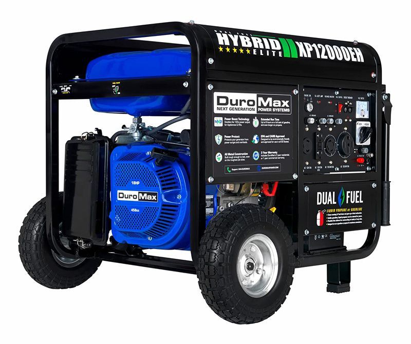 Generator reviews deals