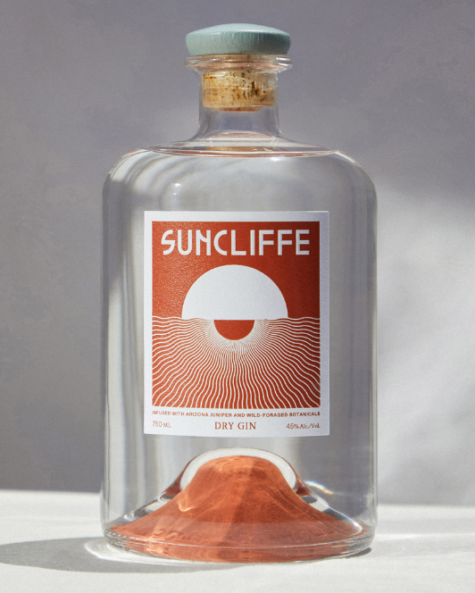 Suncliffe Dry Gin