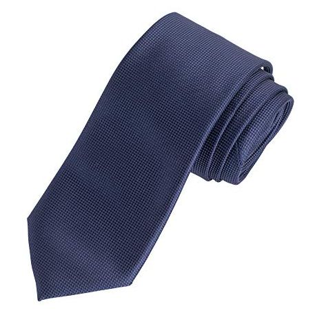 Classic Solid Necktie
