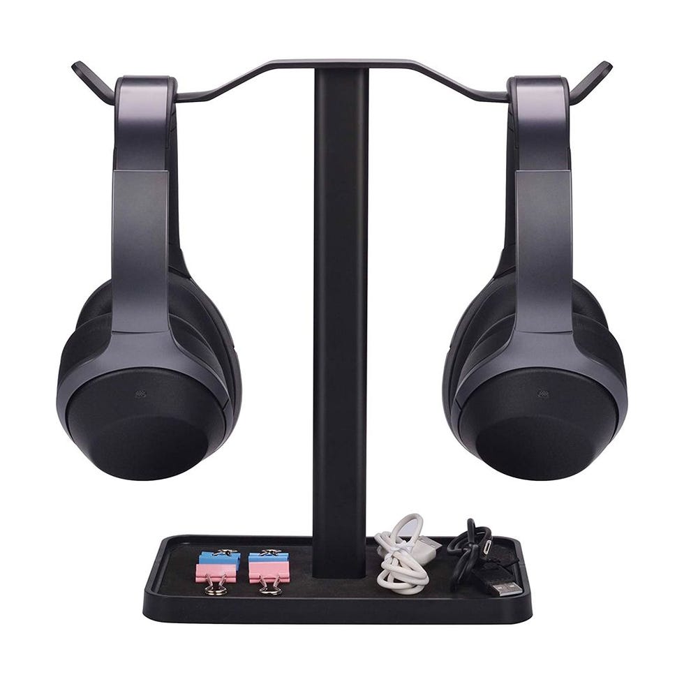 Neetto Dual Headphones Stand