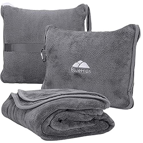 Packable deals travel blanket