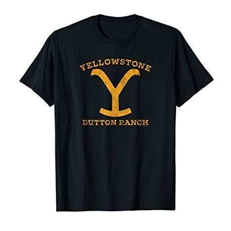 'Yellowstone' T-Shirt