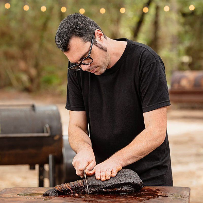 Texas Style BBQ MasterClass with Aaron Franklin