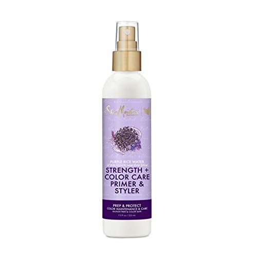 Purple Rice Water Strength & Color Care Styler