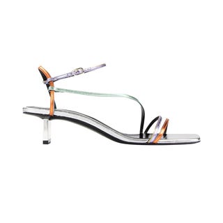 Alpha Colorblock Sandal