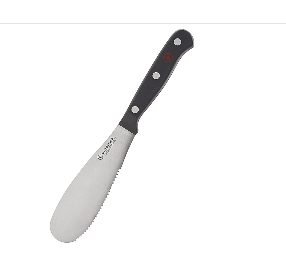 Gourmet 5-Inch Spreader Knife
